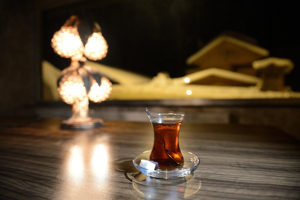 فندق ايدير ريزورت ريزه المظهر الخارجي الصورة